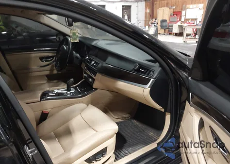 2011 BMW 535I z USA, uszkodzony, nr VIN WBAFR7C55BC607168